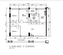 Blk 790 Choa Chu Kang North 6 (Choa Chu Kang), HDB 4 Rooms #621767291